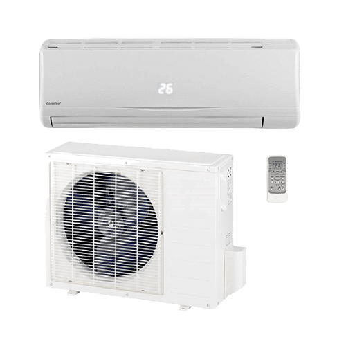 Comfee MSR23-09HRDN1-QE Inverter Split-Klimagerät Test