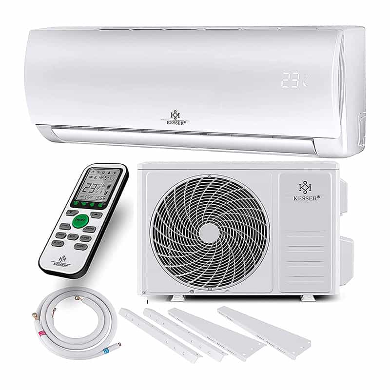 Kesser Klimaanlage Set Split Klimagerät